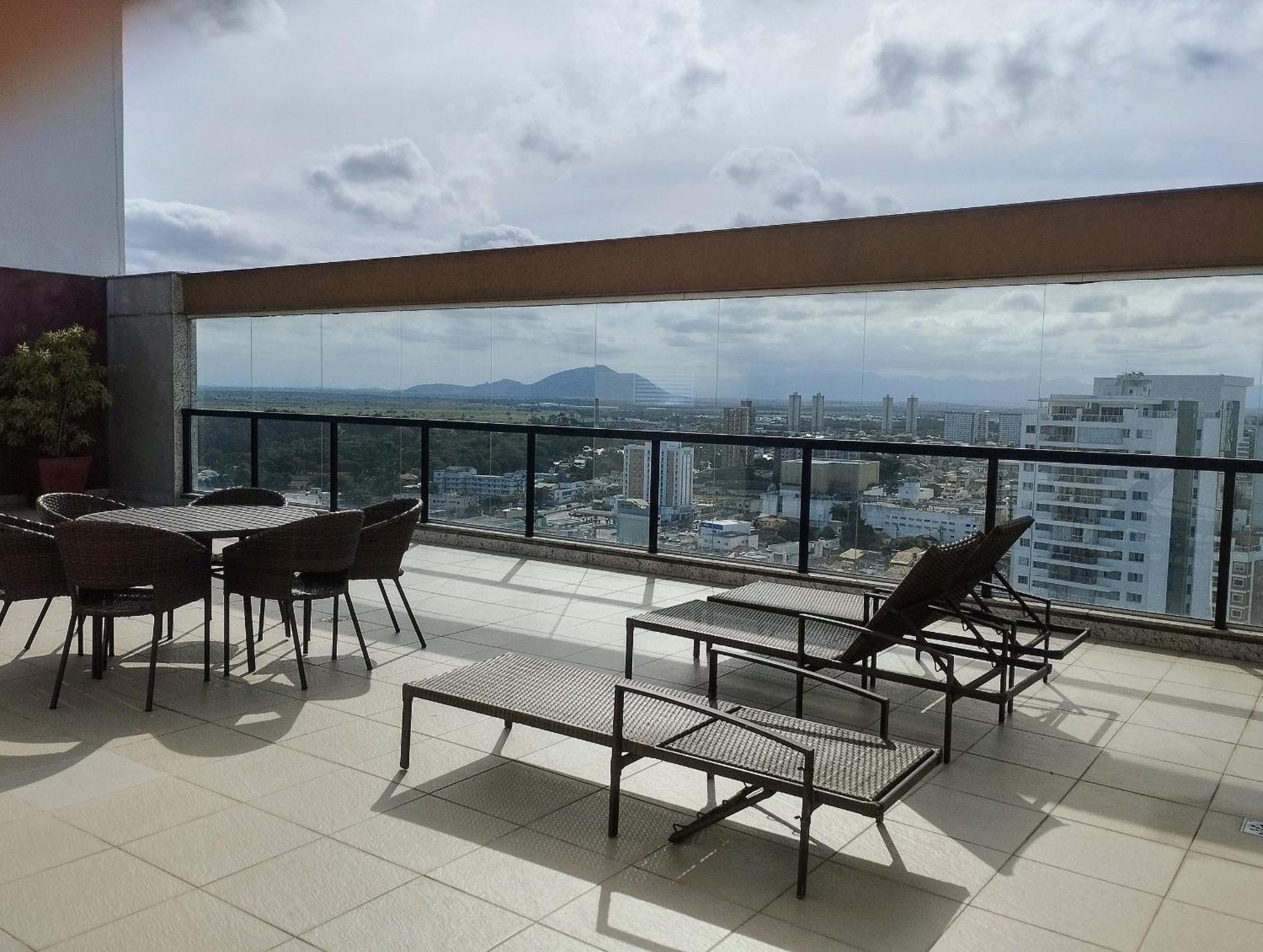 Terra Hospedagem Soho Conforto E Aconchego Campos dos Goytacazes Exterior photo